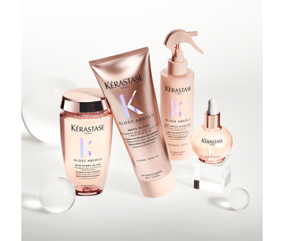 L'Oréal Kérastase Gloss Absolu Anti-Frizz Glaze Milk (10020400) L'Oréal Kérastase Gloss Absolu Anti-Frizz Glaze Milk