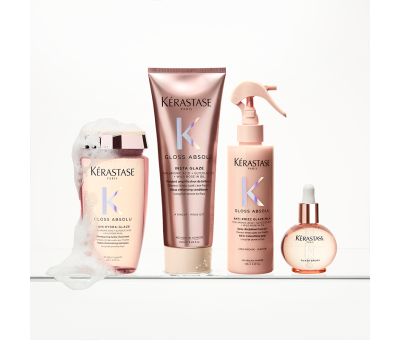 L'Oréal Kérastase Gloss Absolu Anti-Frizz Glaze Milk (10020400) L'Oréal Kérastase Gloss Absolu Anti-Frizz Glaze Milk