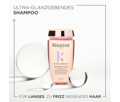 L'Oréal Kérastase Gloss Absolu Bain Hydra-Glaze (10010748) L'Oréal Kérastase Gloss Absolu Bain Hydra-Glaze