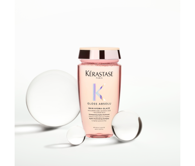 L'Oréal Kérastase Gloss Absolu Bain Hydra-Glaze (10010748) L'Oréal Kérastase Gloss Absolu Bain Hydra-Glaze