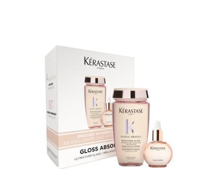 L'Oréal Kérastase Gloss Absolu Set (19010481) L'Oréal Kérastase Gloss Absolu Set