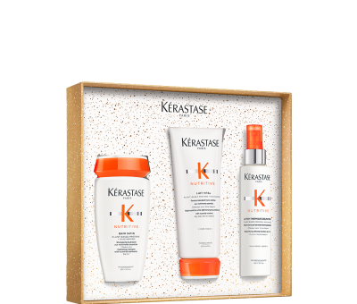 L'Oréal Kérastase Nutritive Fondant Holiday Set (19010484) L'Oréal Kérastase Nutritive Fondant Holiday Set