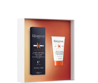 L'Oréal Kérastase Nutritive Iconics Spring Set (19010447) L'Oréal Kérastase Nutritive Iconics Spring Set