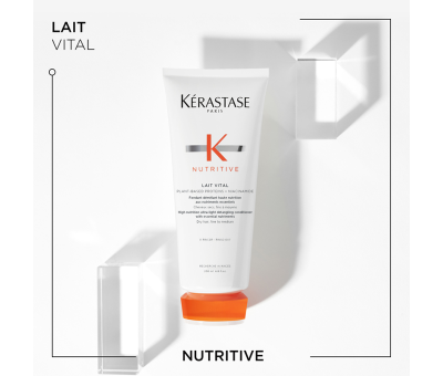 L'Oréal Kérastase Nutritive Lait Vital Proteine Pflegecreme (10020066) L'Oréal Kérastase Nutritive Lait Vital Proteine Pflegecreme