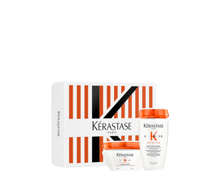L'Oréal Kérastase Nutritive Masque Spring Set (19010469) L'Oréal Kérastase Nutritive Masque Spring Set