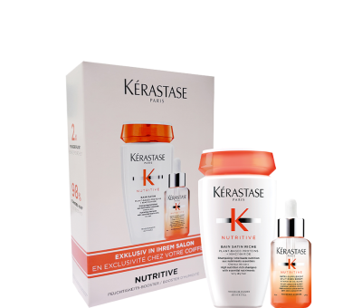 L'Oréal Kérastase Nutritive "Nutrition is Key" Set (19010474) L'Oréal Kérastase Nutritive "Nutrition is Key" Set