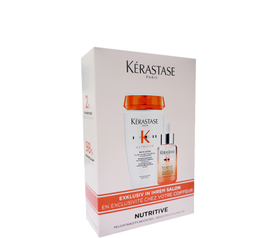 L'Oréal Kérastase Nutritive "Nutrition is Key" Set (19010474) L'Oréal Kérastase Nutritive "Nutrition is Key" Set
