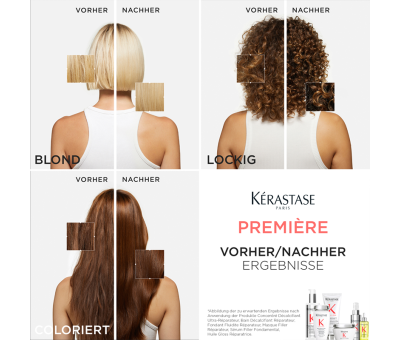 L'Oréal Kérastase Première Sérum Filler Fondamental