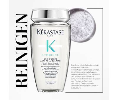 L'Oréal Kérastase Symbiose Bain Pureté Anti-Pelliculaire (10010701) L'Oréal Kérastase Symbiose Bain Pureté Anti-Pelliculaire