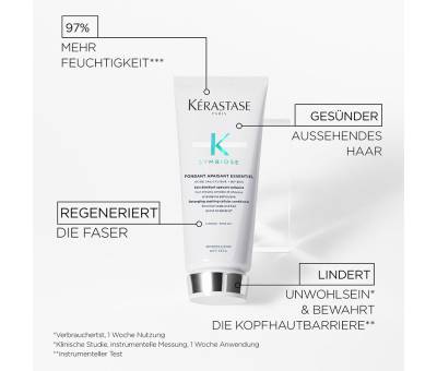 L'Oréal Kérastase Symbiose Fondant Apaisant Essentiel (10020379) L'Oréal Kérastase Symbiose Fondant Apaisant Essentiel