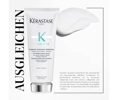 L'Oréal Kérastase Symbiose Fondant Apaisant Essentiel (10020379) L'Oréal Kérastase Symbiose Fondant Apaisant Essentiel