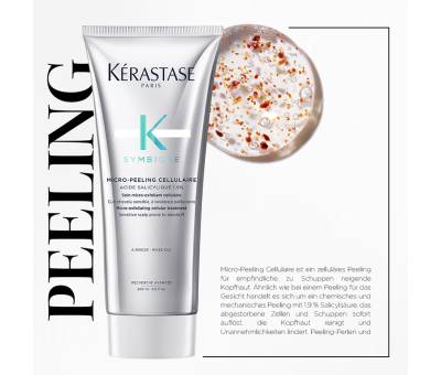 L'Oréal Kérastase Symbiose Micro-Peeling Cellulaire (10050066) L'Oréal Kérastase Symbiose Micro-Peeling Cellulaire