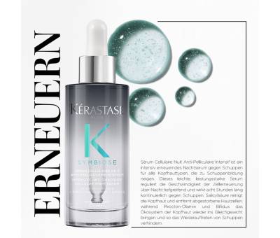 L'Oréal Kérastase Symbiose Sérum Cellulaire Nuit (10050065) L'Oréal Kérastase Symbiose Sérum Cellulaire Nuit