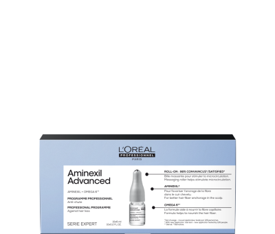 L'Oréal Pro Serie Expert Dermo Expert Aminexil Advanced Anti-Haarausfall Kur (10050034) L'Oréal Pro Serie Expert Dermo Expert Aminexil Advanced Anti-Haarausfall Kur