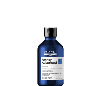 L'Oréal Pro Serie Expert Serioxyl Advanced Anti Hair-thinning Purifier & Bodifier Shampoo (10010725) L'Oréal Pro Serie Expert Serioxyl Advanced Anti Hair-thinning Purifier & Bodifier Shampoo