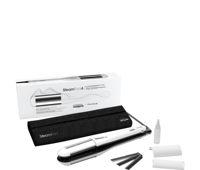L'Oréal Pro Steampod Dampfglätteisen 4 All-in-One Stylingtool (20062068) L'Oréal Pro Steampod Dampfglätteisen 4 All-in-One Stylingtool