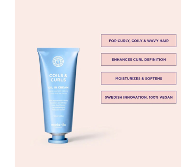 Maria Nila Coils & Curls Beauty-Bag (19010480) Maria Nila Coils & Curls Beauty-Bag