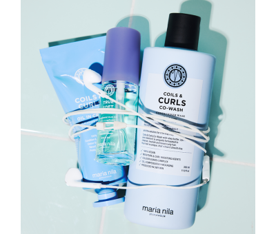 Maria Nila Coils & Curls Beauty-Bag (19010480) Maria Nila Coils & Curls Beauty-Bag