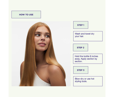 Maria Nila Cream Heat Spray (11020118) Maria Nila Cream Heat Spray