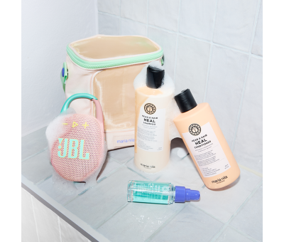 Maria Nila Head & Hair Heal Beauty-Bag (19010479) Maria Nila Head & Hair Heal Beauty-Bag