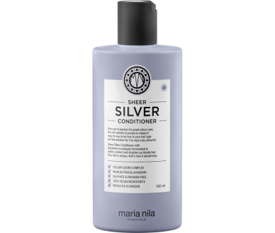 Maria Nila Sheer Silver Conditioner
