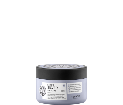 Maria Nila Sheer Silver Maske (10030205) Maria Nila Sheer Silver Maske