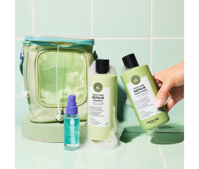 Maria Nila Structure Repair Beauty-Bag (19010478) Maria Nila Structure Repair Beauty-Bag