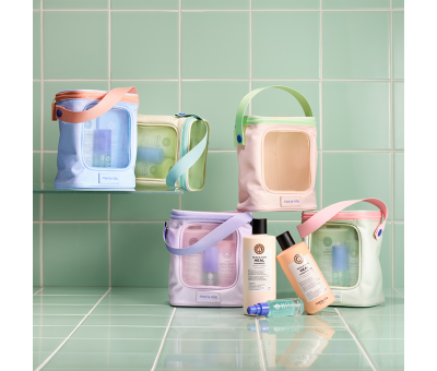 Maria Nila Structure Repair Beauty-Bag (19010478) Maria Nila Structure Repair Beauty-Bag