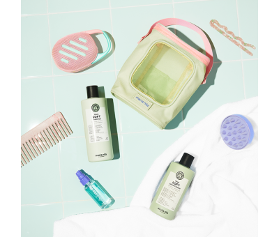Maria Nila True Soft Beauty-Bag (19010477) Maria Nila True Soft Beauty-Bag