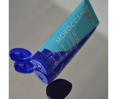 Moroccanoil Blonde Perfecting Purple Shampoo (10010629) Moroccanoil Blonde Perfecting Purple Shampoo