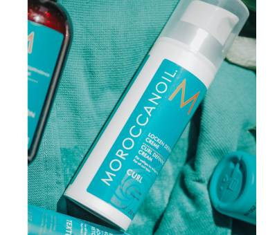 Moroccanoil Locken definierende Creme