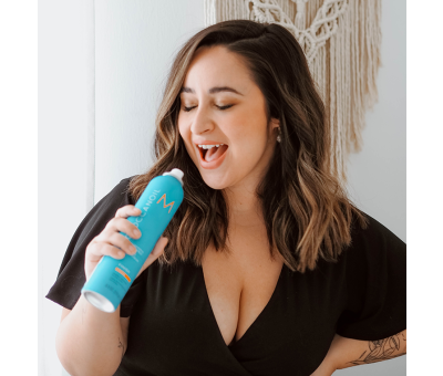 Moroccanoil Luminöses Haarspray strong hold (11040102) Moroccanoil Luminöses Haarspray strong hold