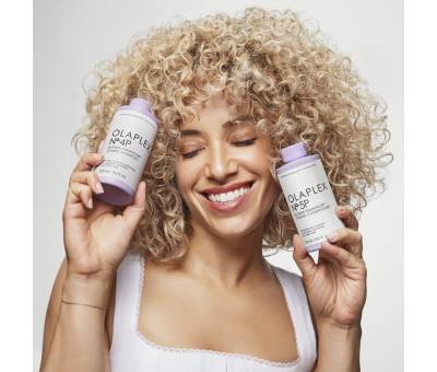 Olaplex Blonde Enhancer Toning Conditioner No. 5P (10020387) Olaplex Blonde Enhancer Toning Conditioner No. 5P