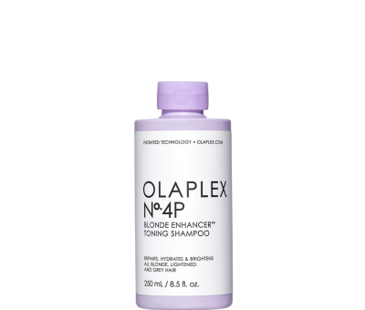 Olaplex Blonde Enhancer Toning Shampoo No. 4P (10010647) Olaplex Blonde Enhancer Toning Shampoo No. 4P
