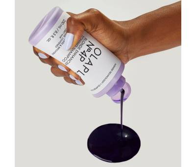 Olaplex Blonde Enhancer Toning Shampoo No. 4P (10010647) Olaplex Blonde Enhancer Toning Shampoo No. 4P