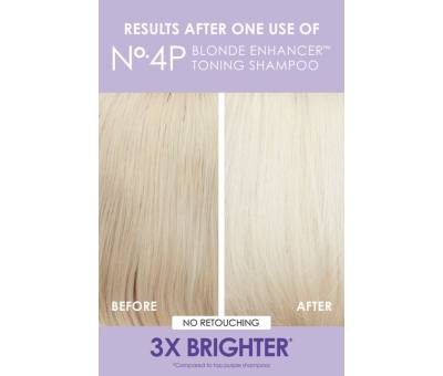 Olaplex Blonde Enhancer Toning Shampoo No. 4P (10010647) Olaplex Blonde Enhancer Toning Shampoo No. 4P