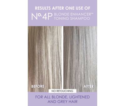 Olaplex Blonde Enhancer Toning Shampoo No. 4P (10010647) Olaplex Blonde Enhancer Toning Shampoo No. 4P
