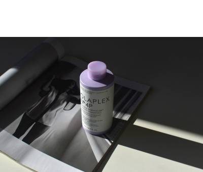 Olaplex Blonde Enhancer Toning Shampoo No. 4P (10010647) Olaplex Blonde Enhancer Toning Shampoo No. 4P