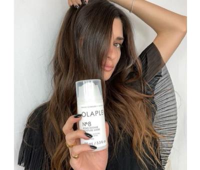 Olaplex Bond Intense Moisture Mask No. 8 (10030345) Olaplex Bond Intense Moisture Mask No. 8