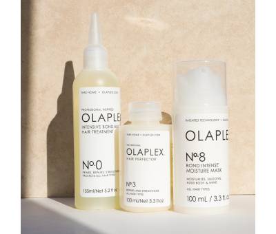 Olaplex Bond Intense Moisture Mask No. 8 (10030345) Olaplex Bond Intense Moisture Mask No. 8