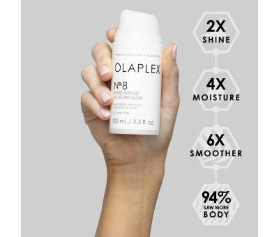 Olaplex Bond Intense Moisture Mask No. 8 (10030345) Olaplex Bond Intense Moisture Mask No. 8