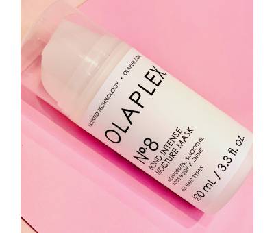 Olaplex Bond Intense Moisture Mask No. 8 (10030345) Olaplex Bond Intense Moisture Mask No. 8