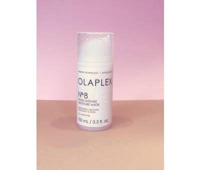 Olaplex Bond Intense Moisture Mask No. 8 (10030345) Olaplex Bond Intense Moisture Mask No. 8