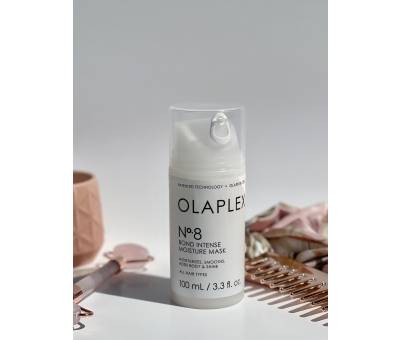 Olaplex Bond Intense Moisture Mask No. 8 (10030345) Olaplex Bond Intense Moisture Mask No. 8