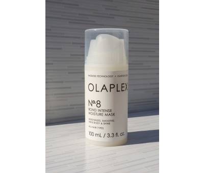 Olaplex Bond Intense Moisture Mask No. 8 (10030345) Olaplex Bond Intense Moisture Mask No. 8