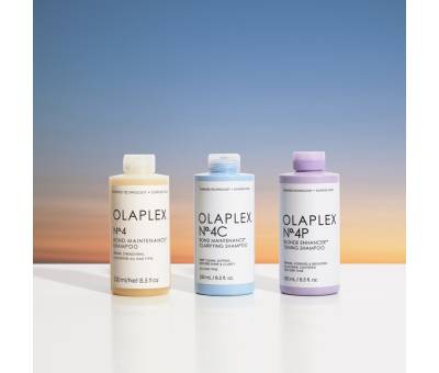 Olaplex Bond Maintenance Clarifying Shampoo No. 4C (10010690) Olaplex Bond Maintenance Clarifying Shampoo No. 4C