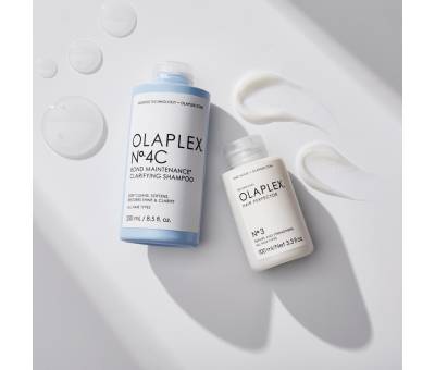 Olaplex Bond Maintenance Clarifying Shampoo No. 4C (10010690) Olaplex Bond Maintenance Clarifying Shampoo No. 4C