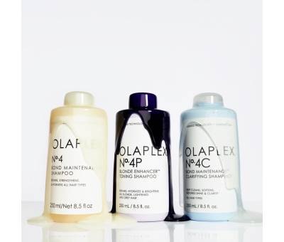 Olaplex Bond Maintenance Clarifying Shampoo No. 4C (10010690) Olaplex Bond Maintenance Clarifying Shampoo No. 4C