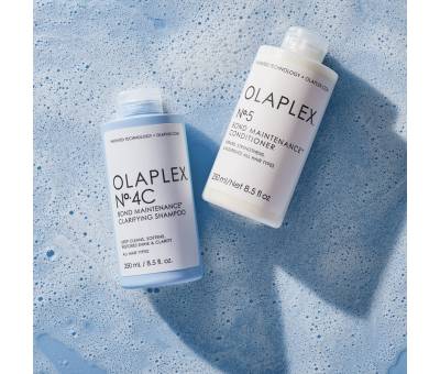 Olaplex Bond Maintenance Clarifying Shampoo No. 4C (10010690) Olaplex Bond Maintenance Clarifying Shampoo No. 4C