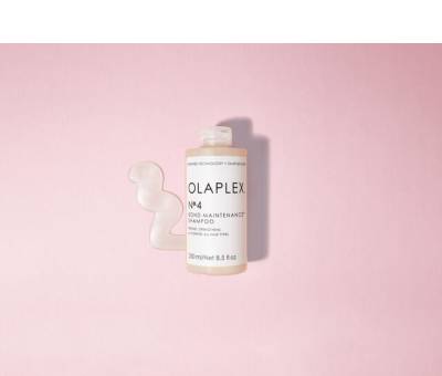 Olaplex Bond Maintenance Shampoo No. 4 (10010536) Olaplex Bond Maintenance Shampoo No. 4